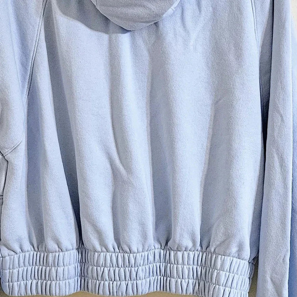 Nike Air Zip Front Sweatshirt - Picture 3 of 7